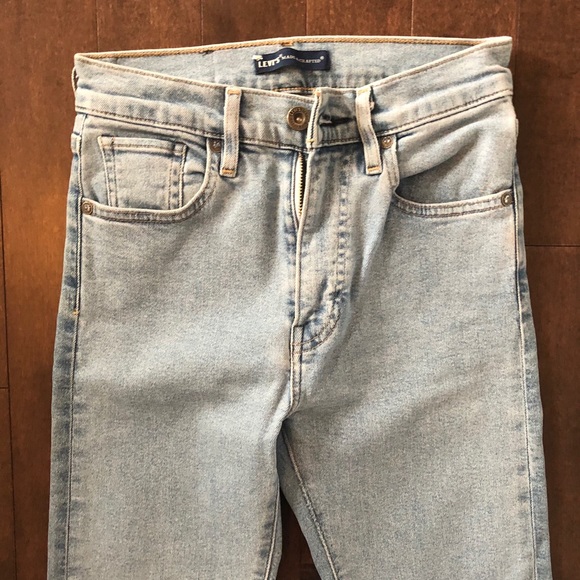 LEVI’S JEANS (SPECIAL EDITION)